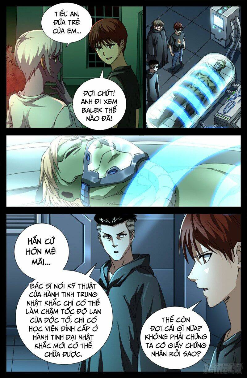 Huyết Ma Nhân Chapter 697 - Trang 2