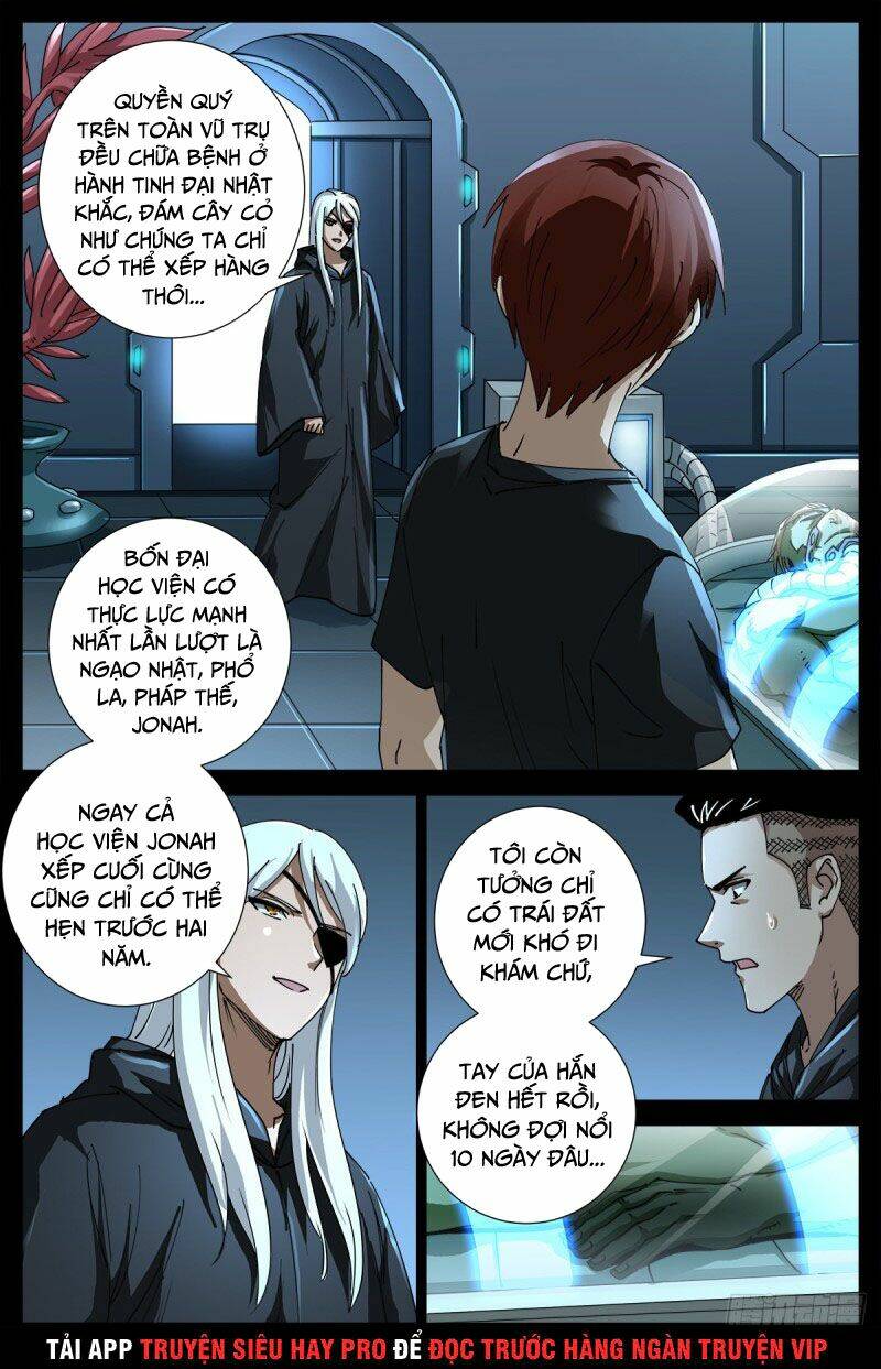 Huyết Ma Nhân Chapter 697 - Trang 2