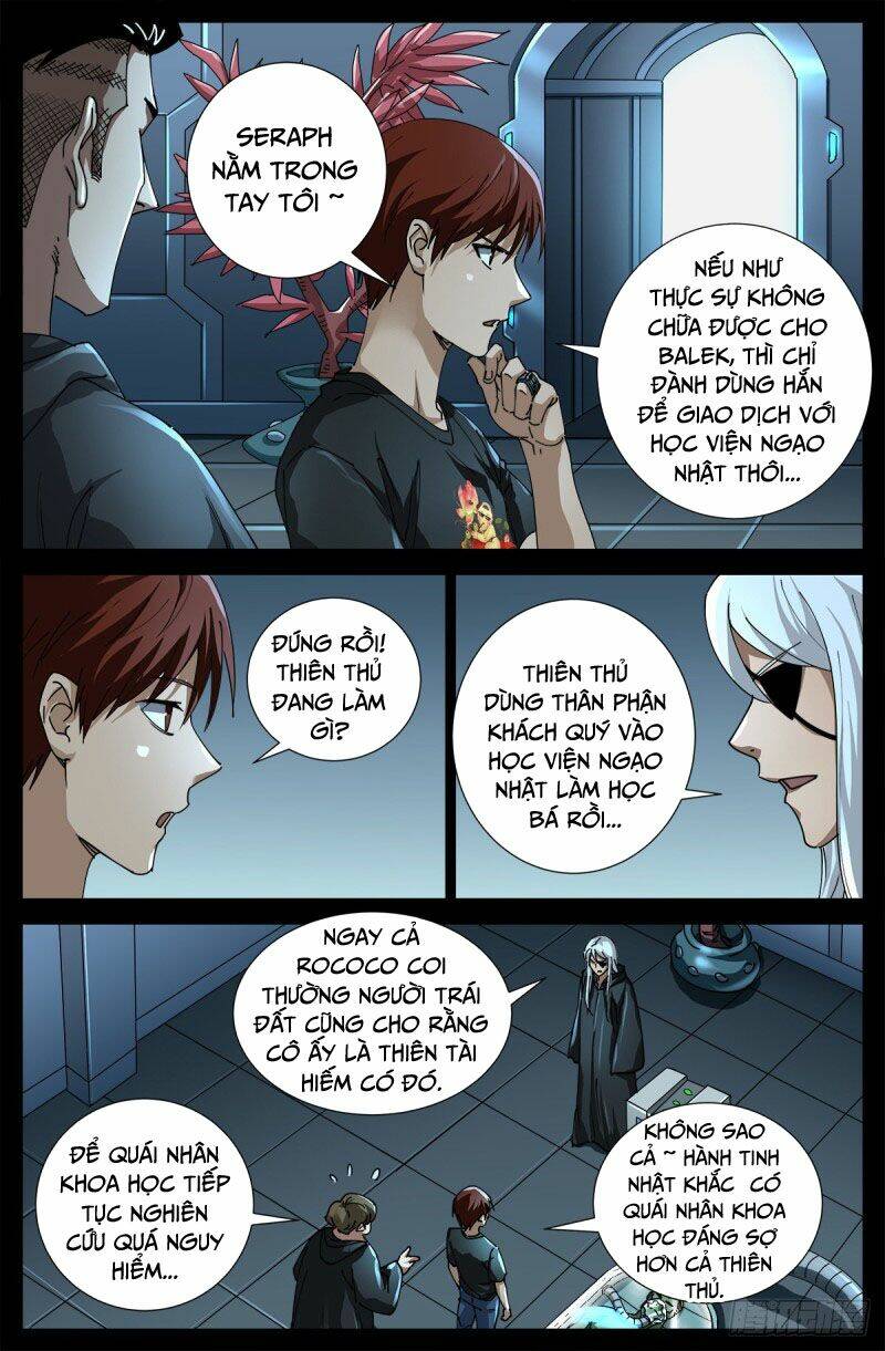 Huyết Ma Nhân Chapter 697 - Trang 2