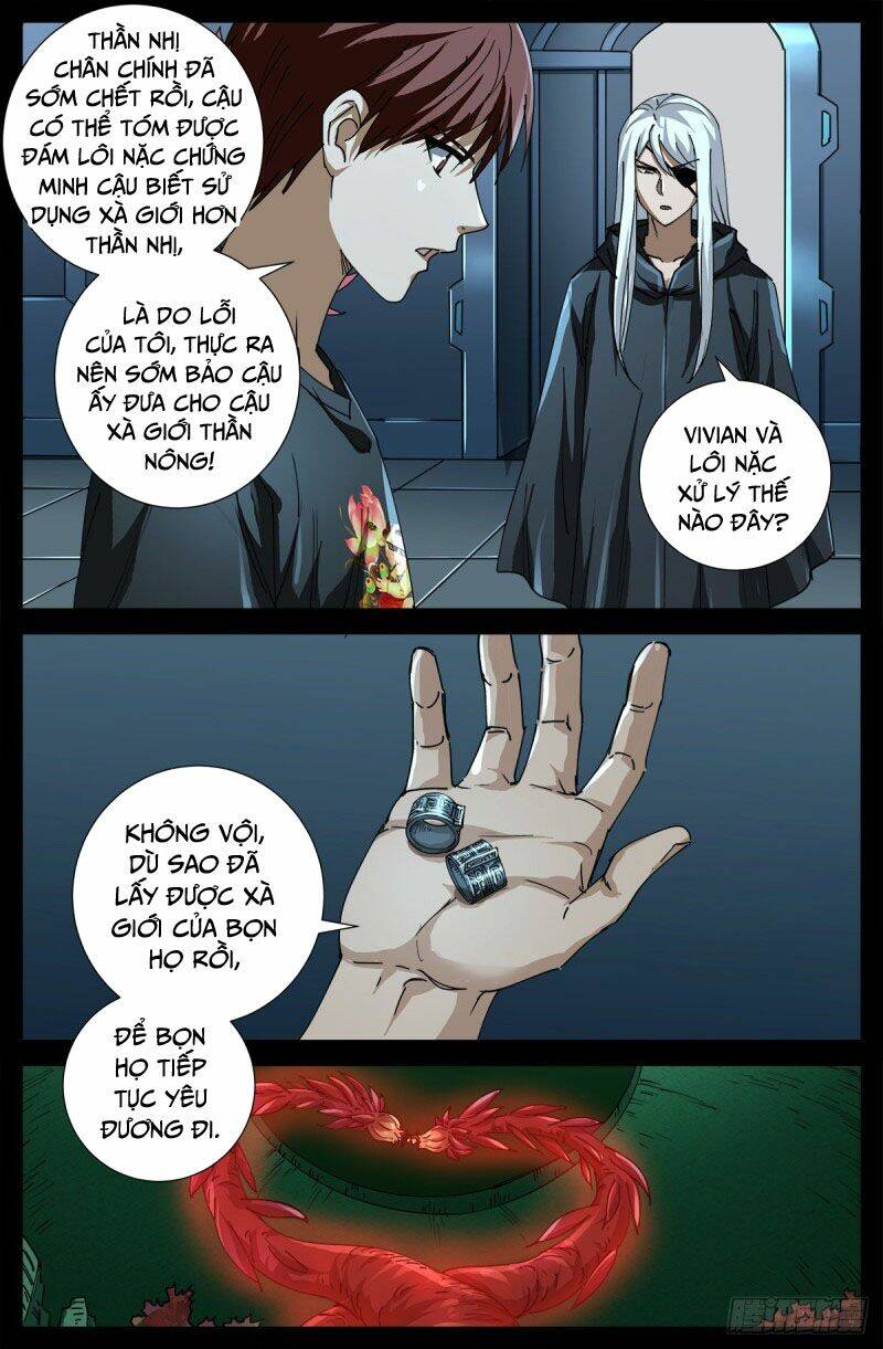 Huyết Ma Nhân Chapter 697 - Trang 2