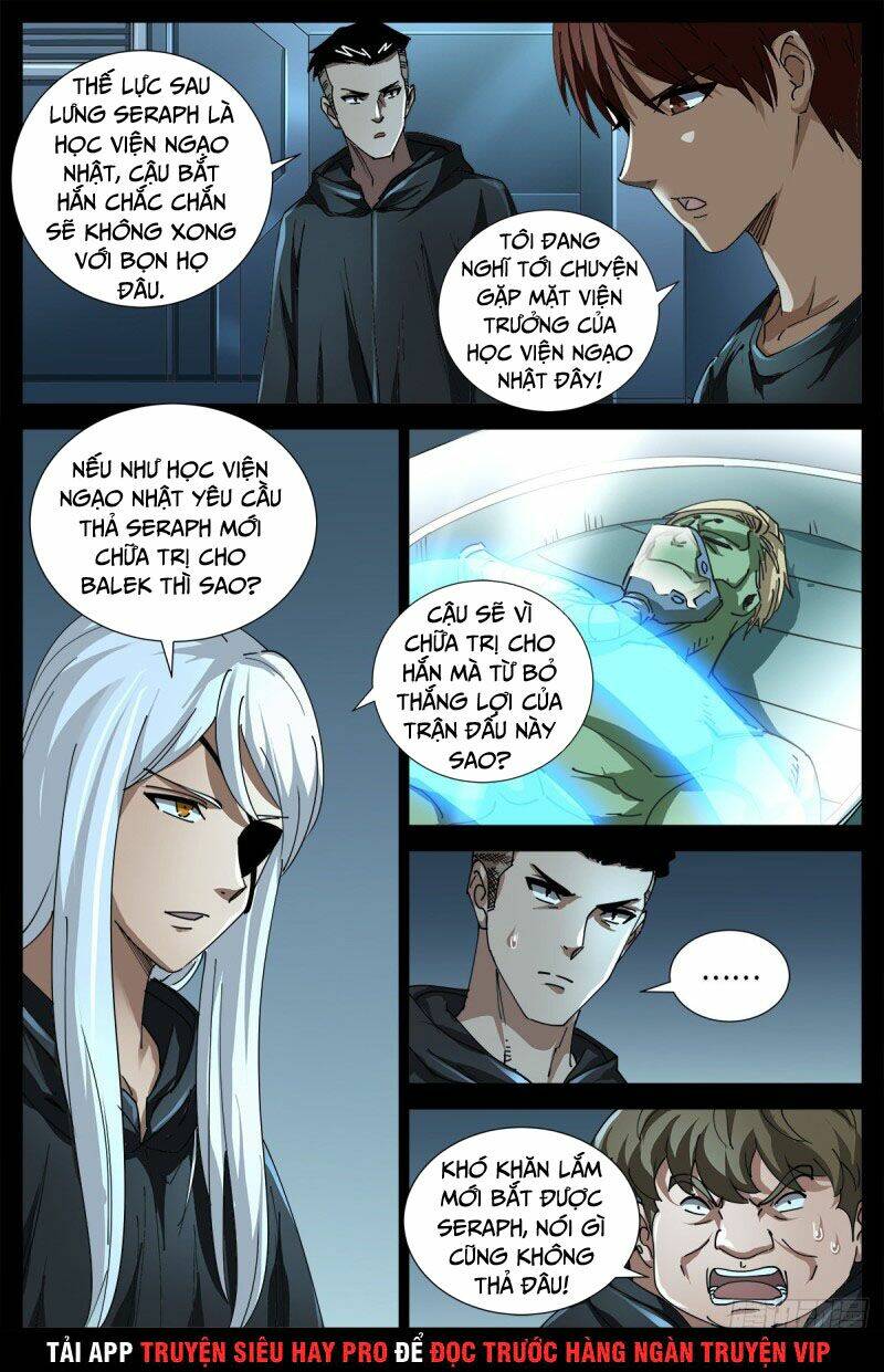 Huyết Ma Nhân Chapter 697 - Trang 2