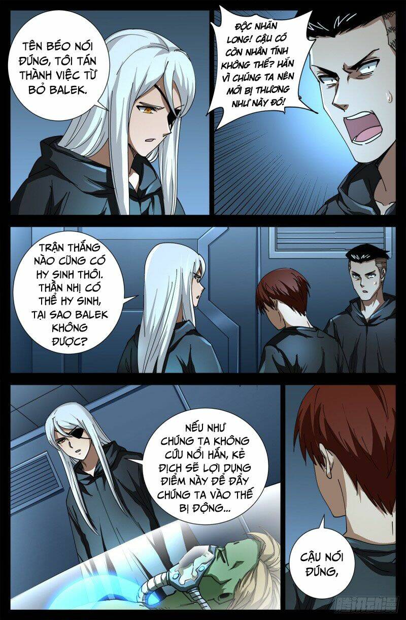 Huyết Ma Nhân Chapter 697 - Trang 2