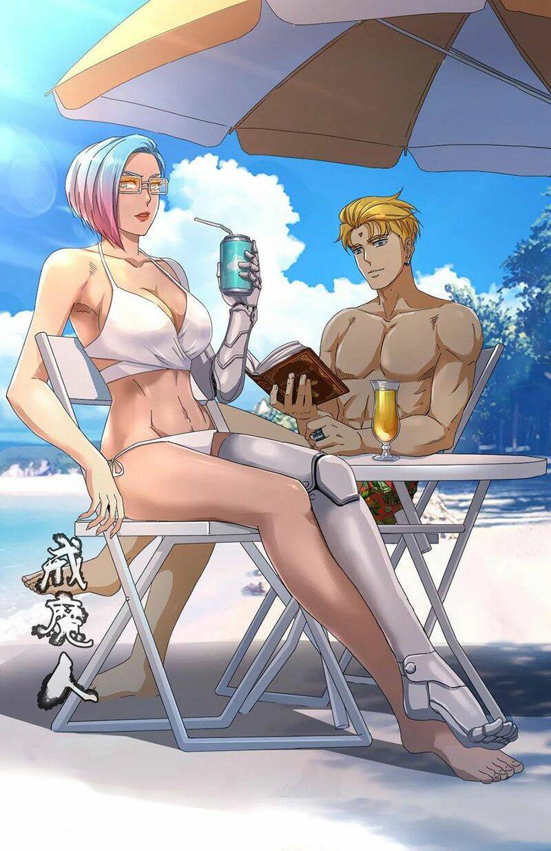 Huyết Ma Nhân Chapter 698 - Trang 2