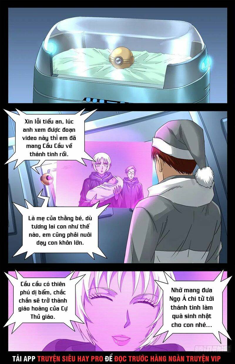 Huyết Ma Nhân Chapter 698 - Trang 2