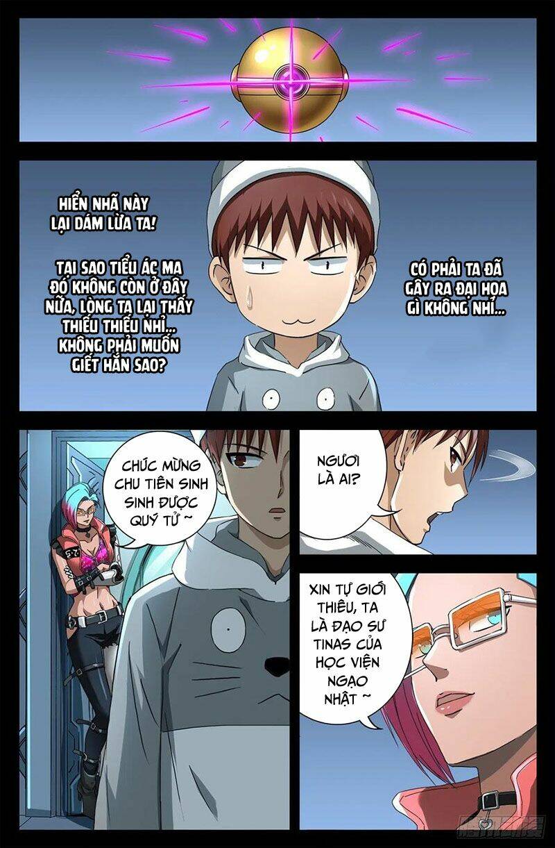 Huyết Ma Nhân Chapter 698 - Trang 2