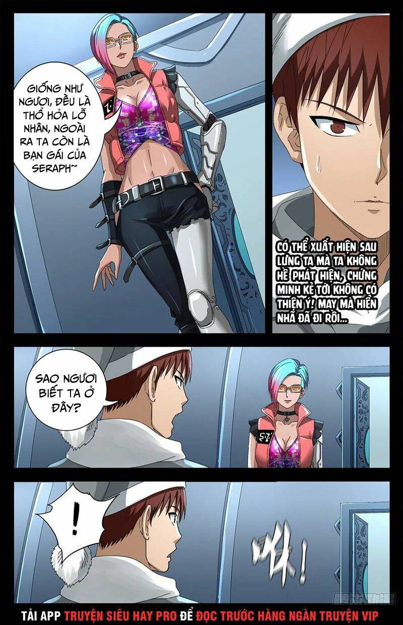 Huyết Ma Nhân Chapter 698 - Trang 2