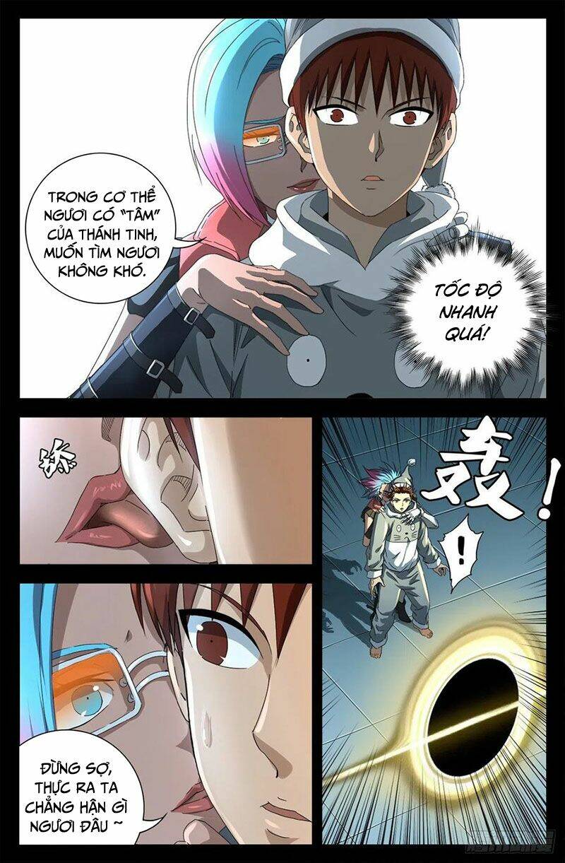 Huyết Ma Nhân Chapter 698 - Trang 2