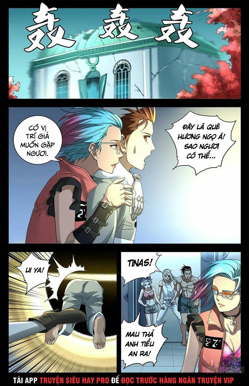 Huyết Ma Nhân Chapter 698 - Trang 2