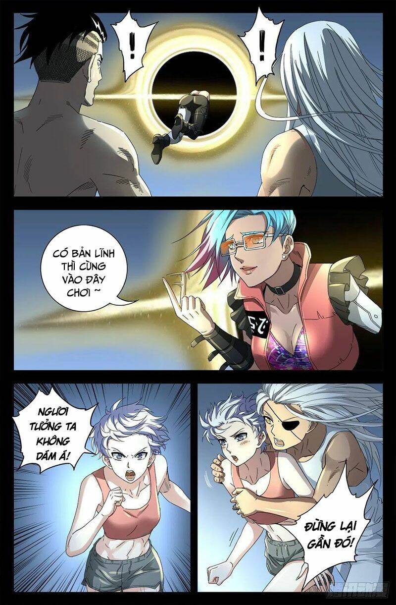 Huyết Ma Nhân Chapter 698 - Trang 2