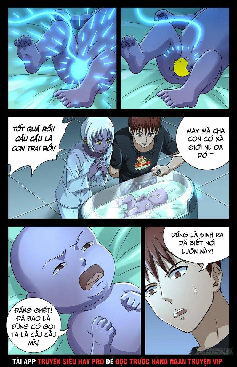 Huyết Ma Nhân Chapter 698 - Trang 2