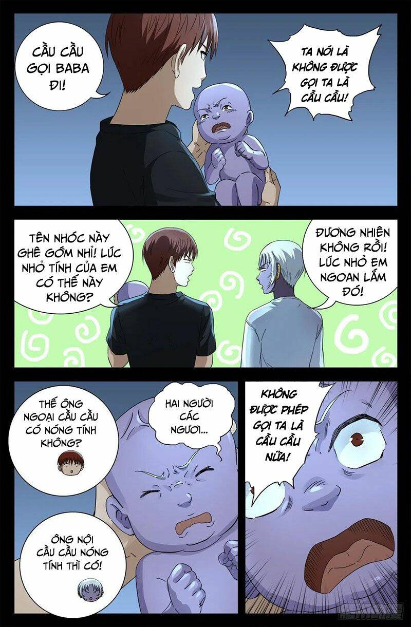 Huyết Ma Nhân Chapter 698 - Trang 2