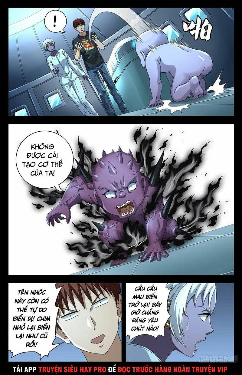 Huyết Ma Nhân Chapter 698 - Trang 2