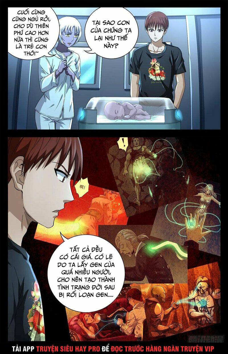 Huyết Ma Nhân Chapter 698 - Trang 2