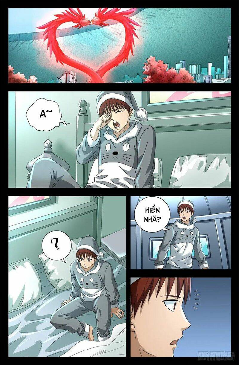 Huyết Ma Nhân Chapter 698 - Trang 2