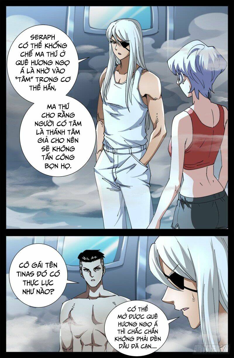 Huyết Ma Nhân Chapter 699 - Trang 2