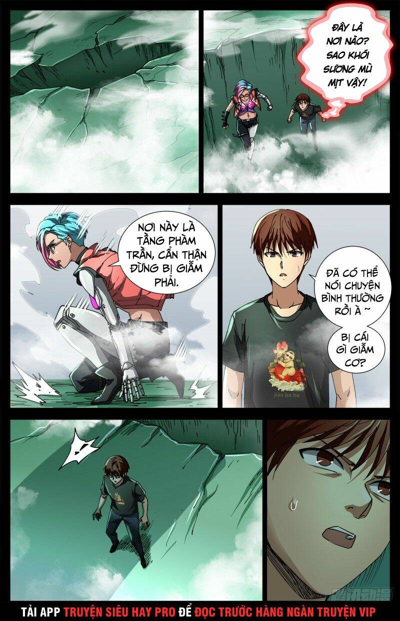 Huyết Ma Nhân Chapter 699 - Trang 2