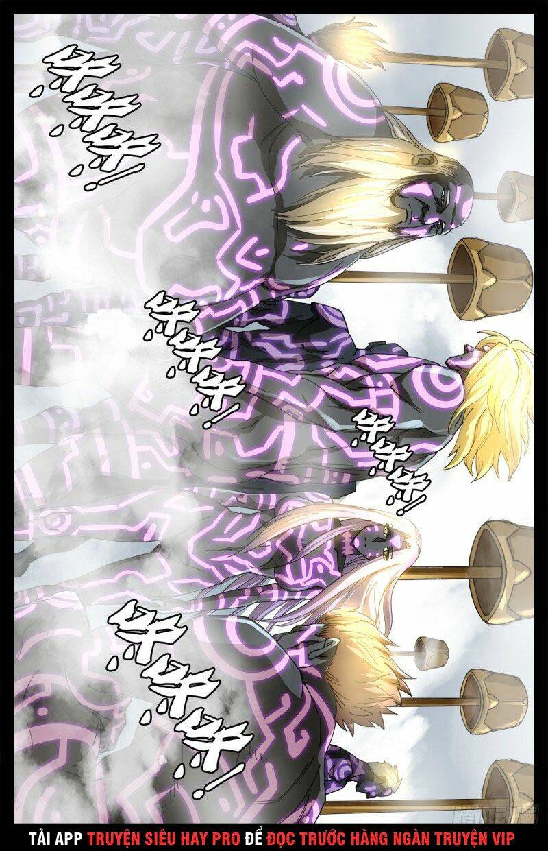 Huyết Ma Nhân Chapter 699 - Trang 2