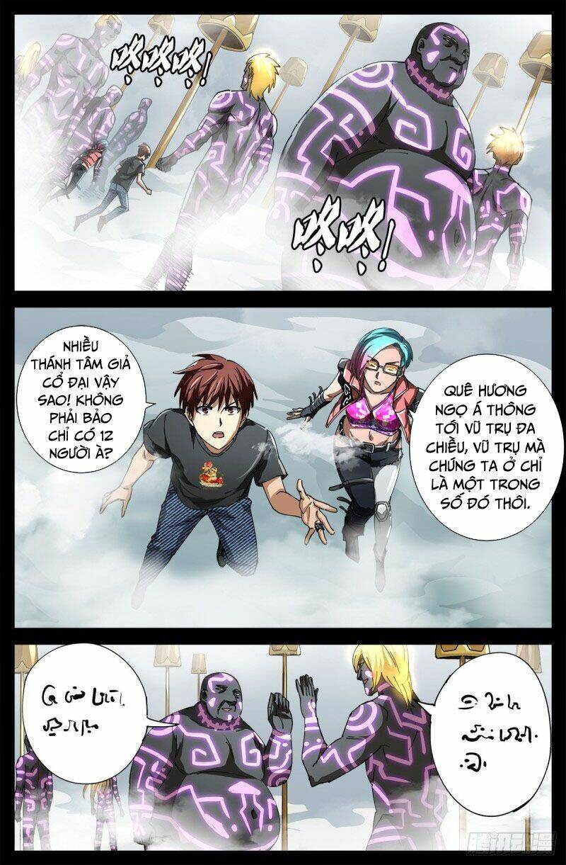 Huyết Ma Nhân Chapter 699 - Trang 2