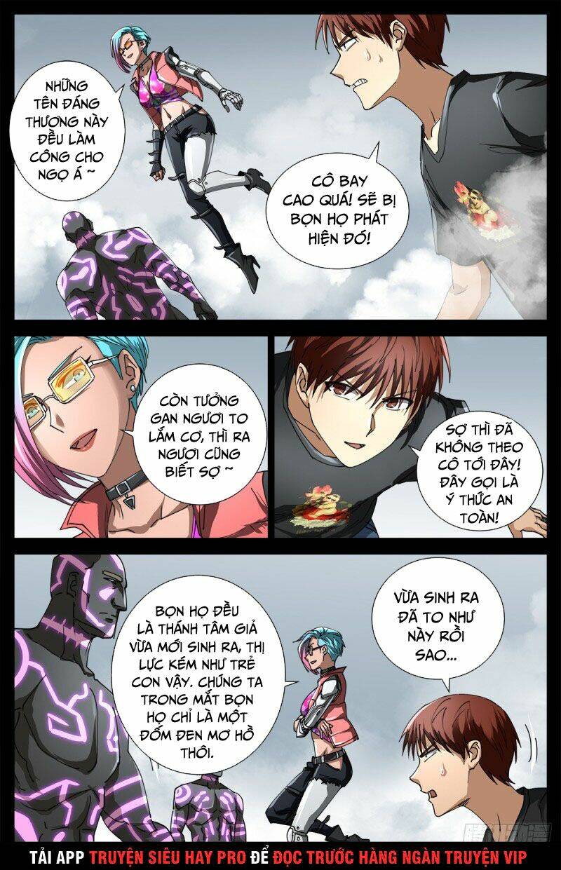 Huyết Ma Nhân Chapter 699 - Trang 2