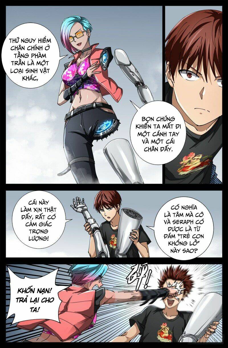 Huyết Ma Nhân Chapter 699 - Trang 2