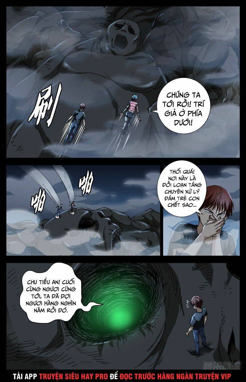 Huyết Ma Nhân Chapter 699 - Trang 2