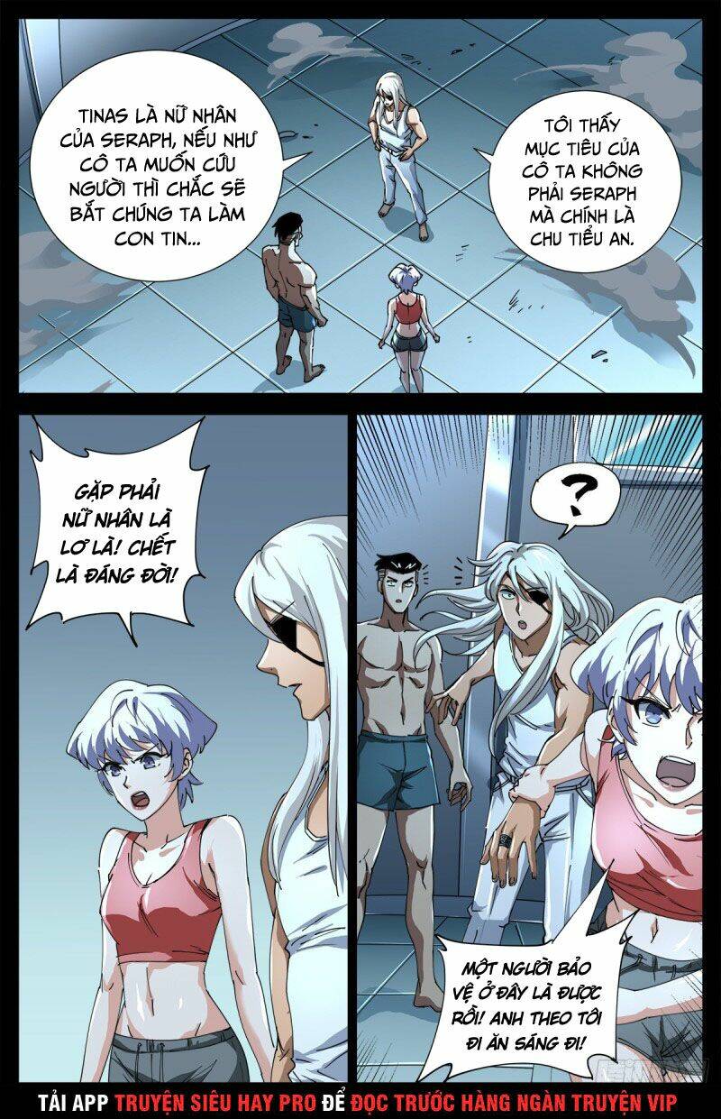 Huyết Ma Nhân Chapter 699 - Trang 2