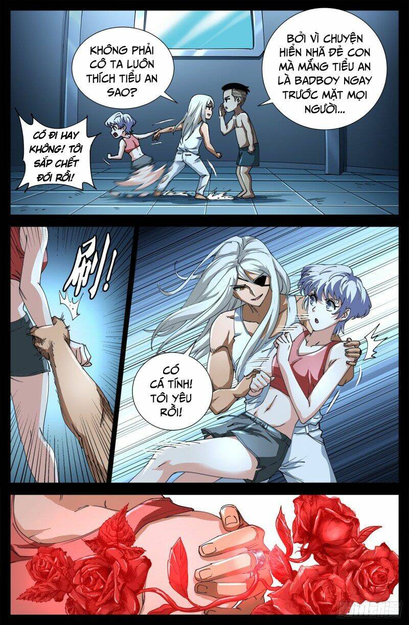 Huyết Ma Nhân Chapter 699 - Trang 2