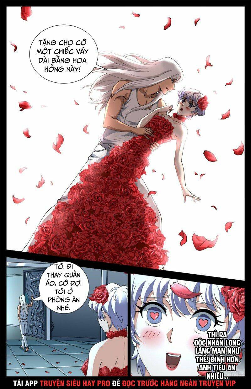 Huyết Ma Nhân Chapter 699 - Trang 2