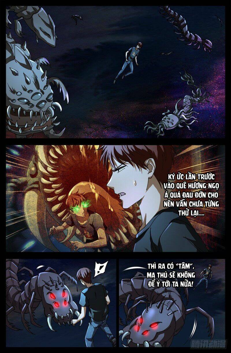 Huyết Ma Nhân Chapter 699 - Trang 2