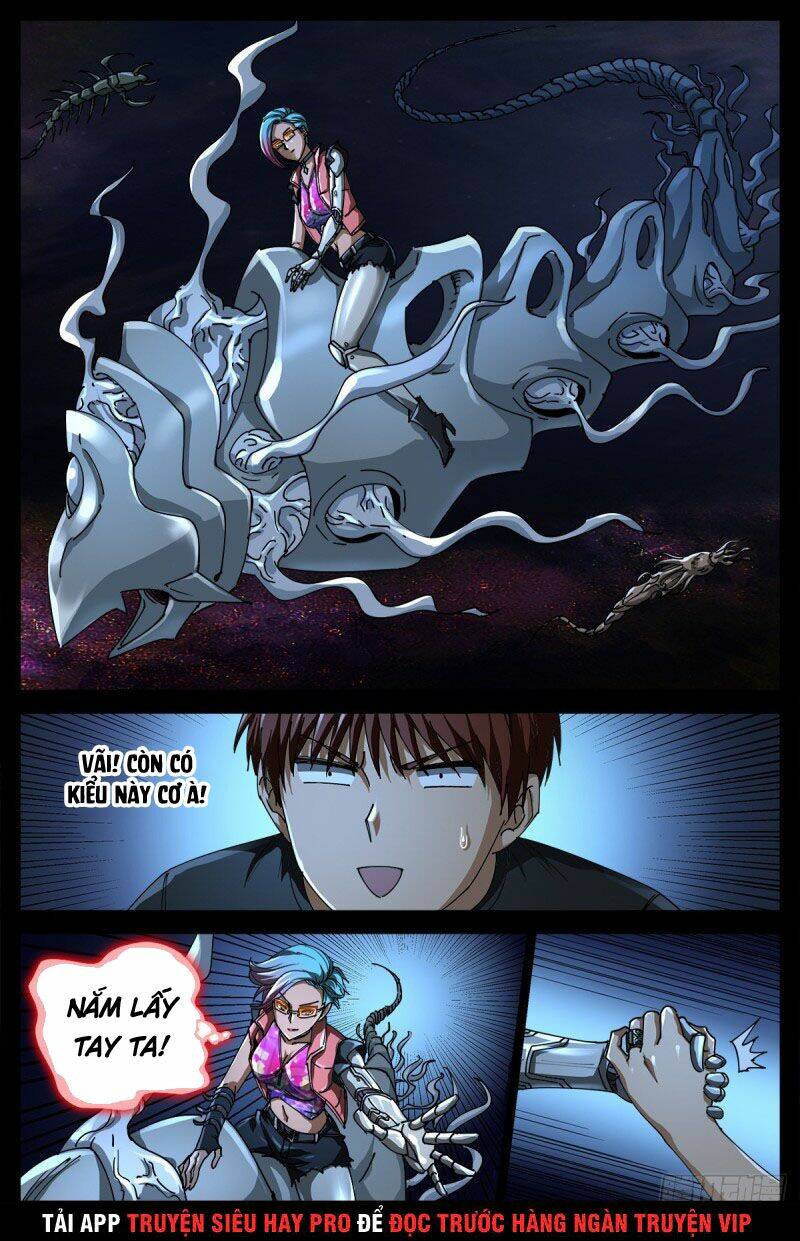 Huyết Ma Nhân Chapter 699 - Trang 2