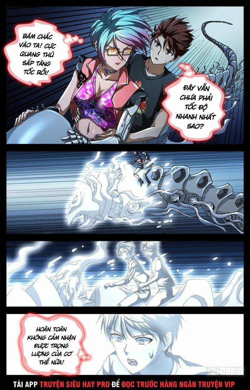 Huyết Ma Nhân Chapter 699 - Trang 2