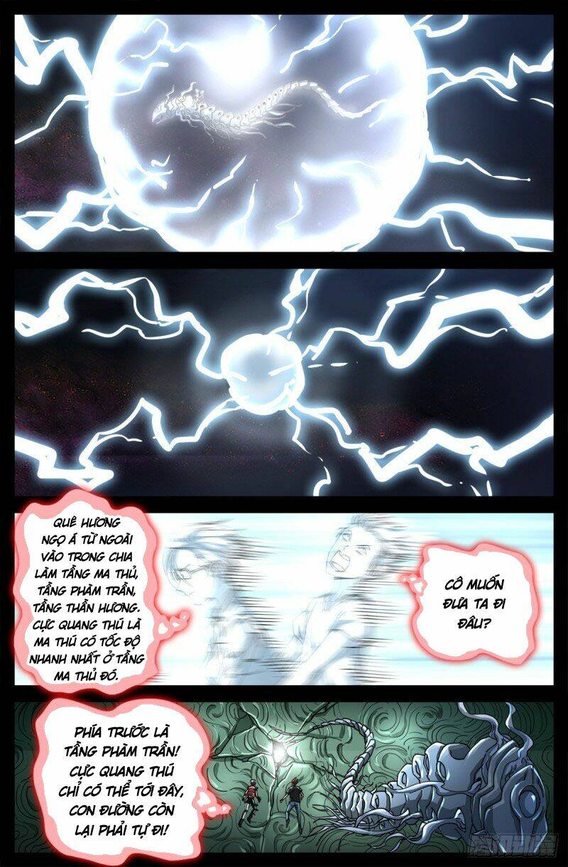 Huyết Ma Nhân Chapter 699 - Trang 2