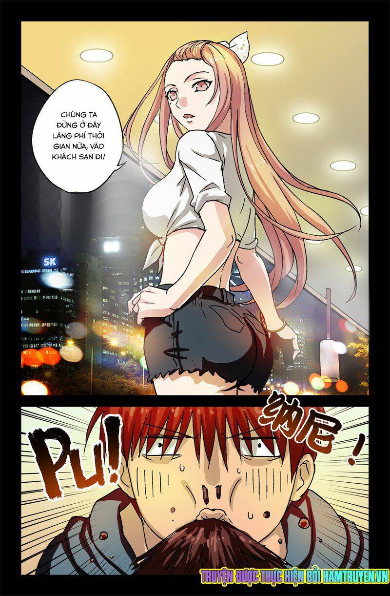 Huyết Ma Nhân Chapter 7 - Trang 2