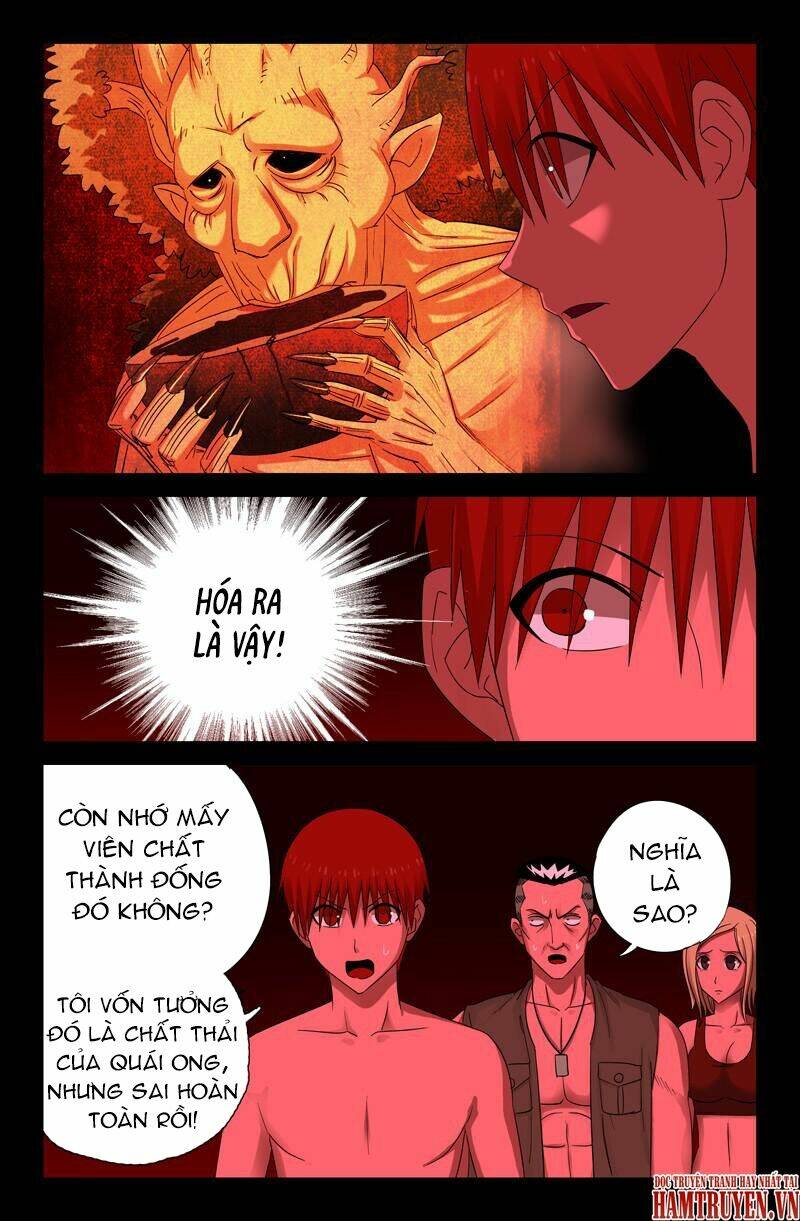 Huyết Ma Nhân Chapter 70 - Trang 2