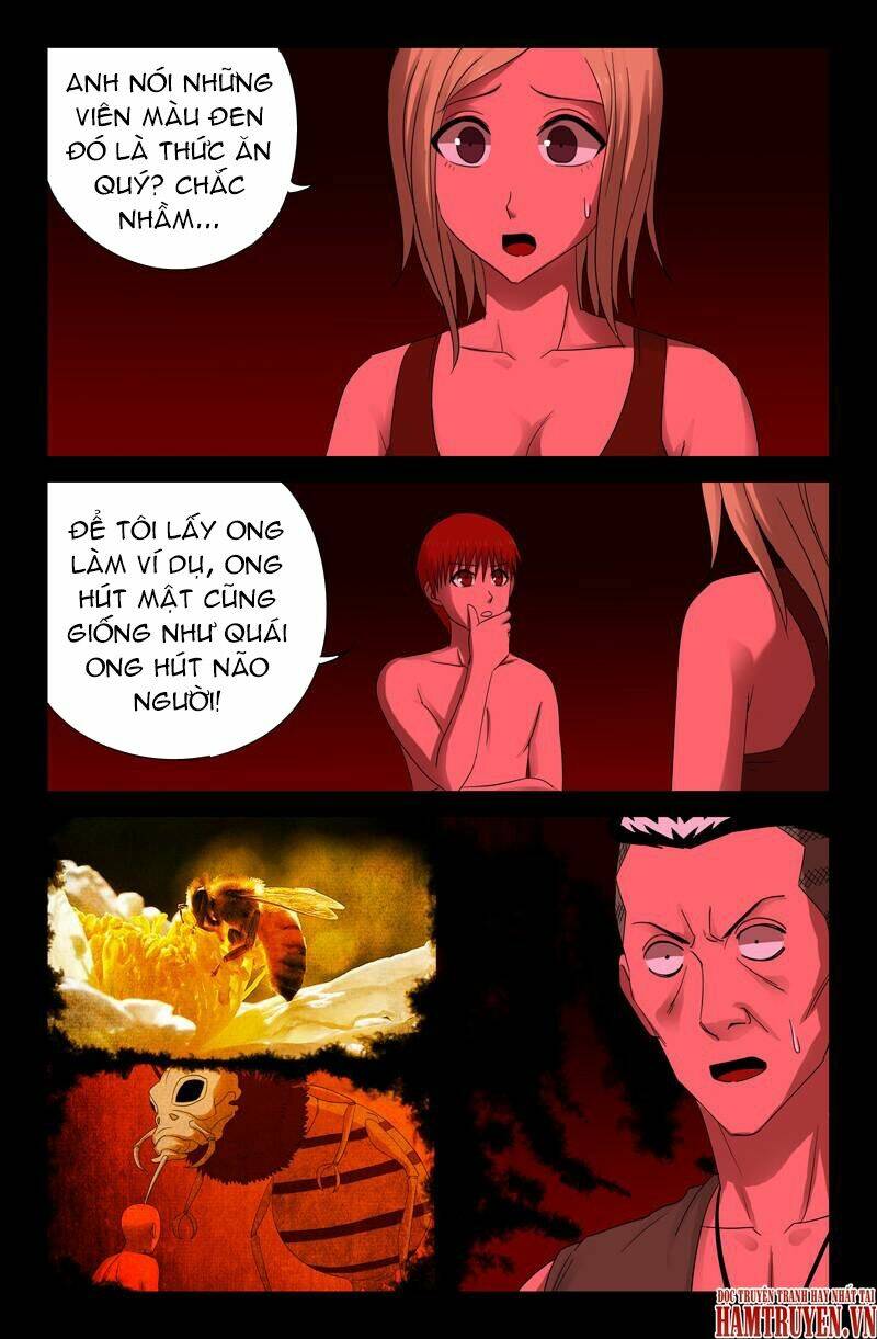 Huyết Ma Nhân Chapter 70 - Trang 2