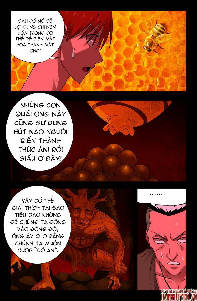 Huyết Ma Nhân Chapter 70 - Trang 2