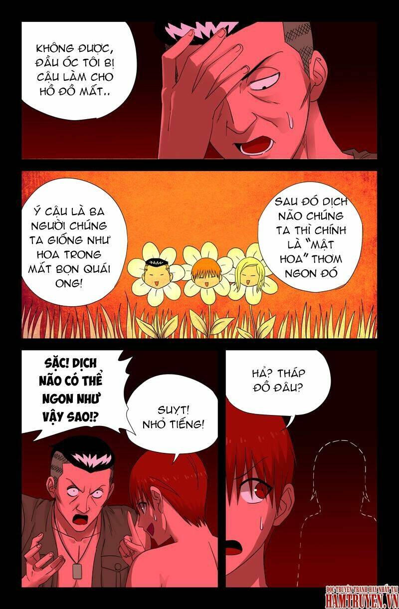 Huyết Ma Nhân Chapter 70 - Trang 2