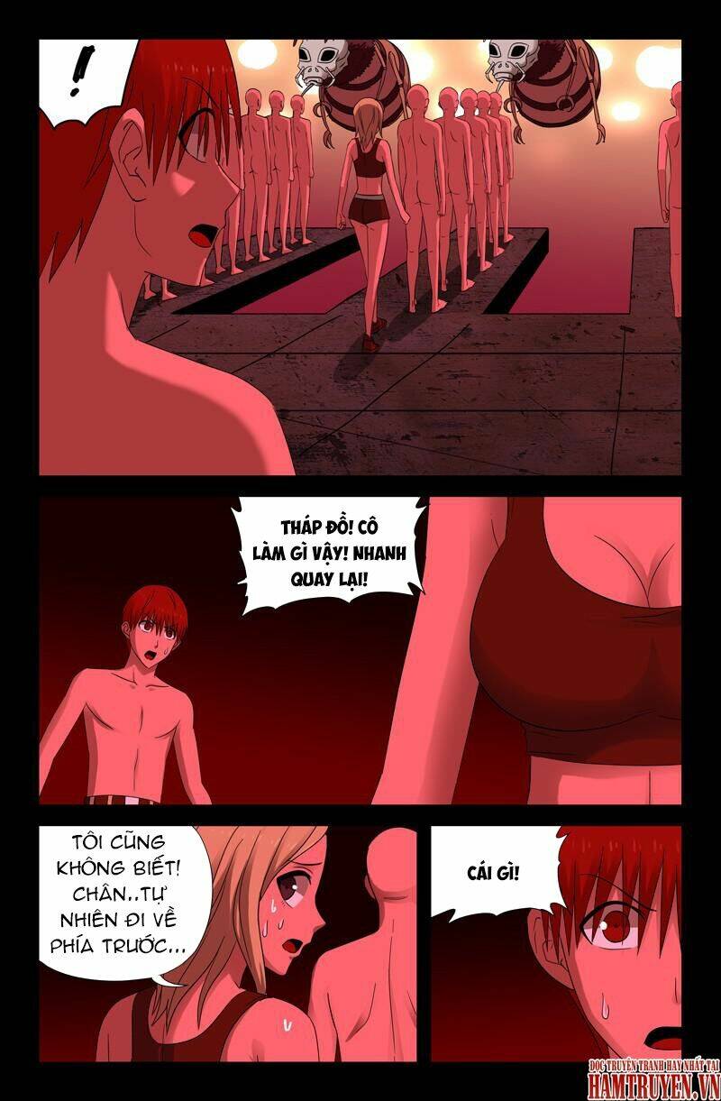 Huyết Ma Nhân Chapter 70 - Trang 2
