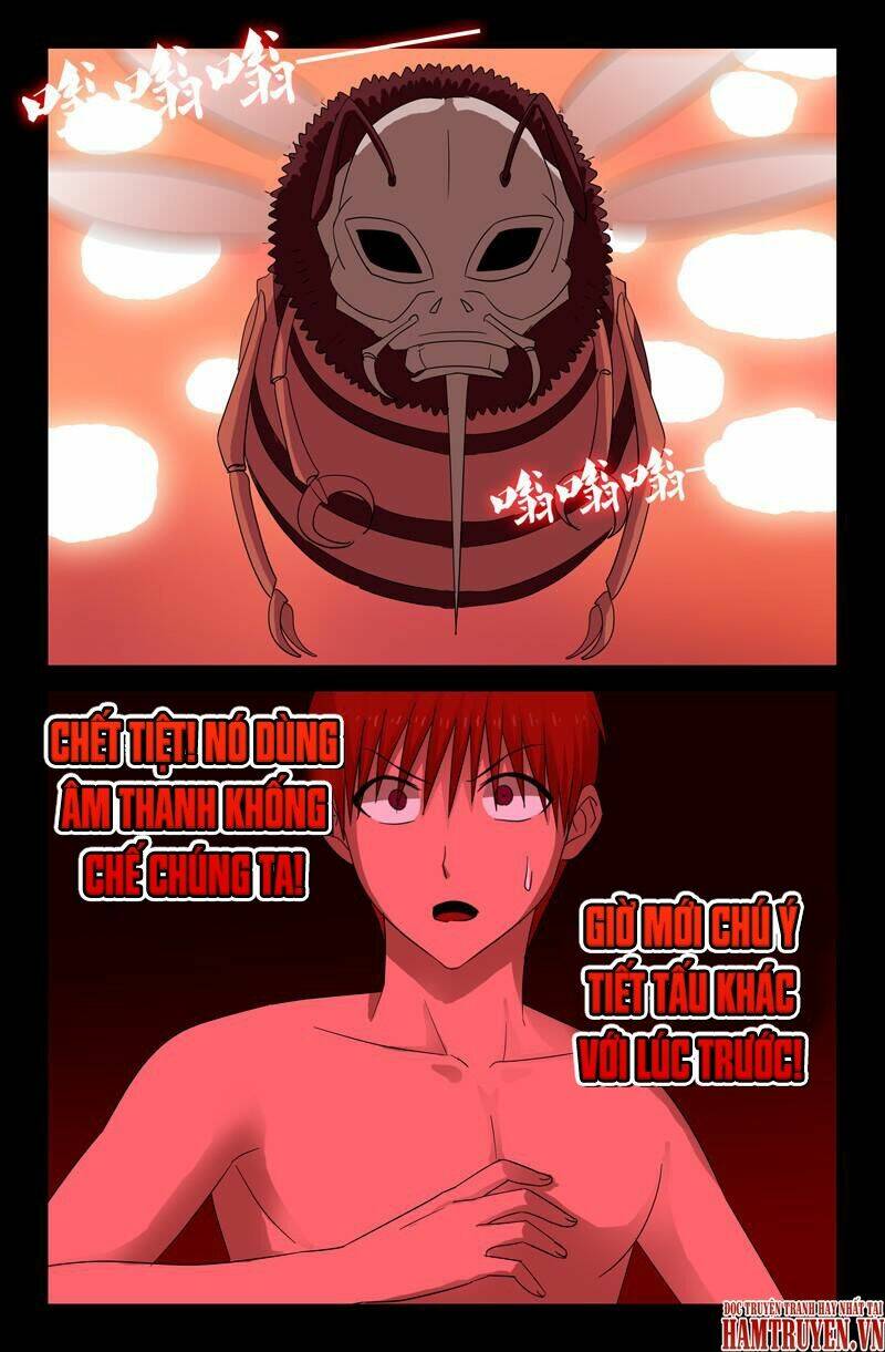 Huyết Ma Nhân Chapter 70 - Trang 2