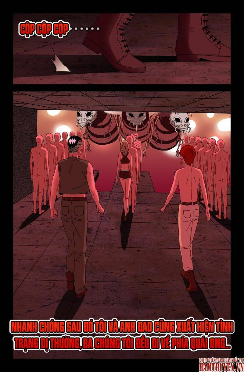 Huyết Ma Nhân Chapter 70 - Trang 2