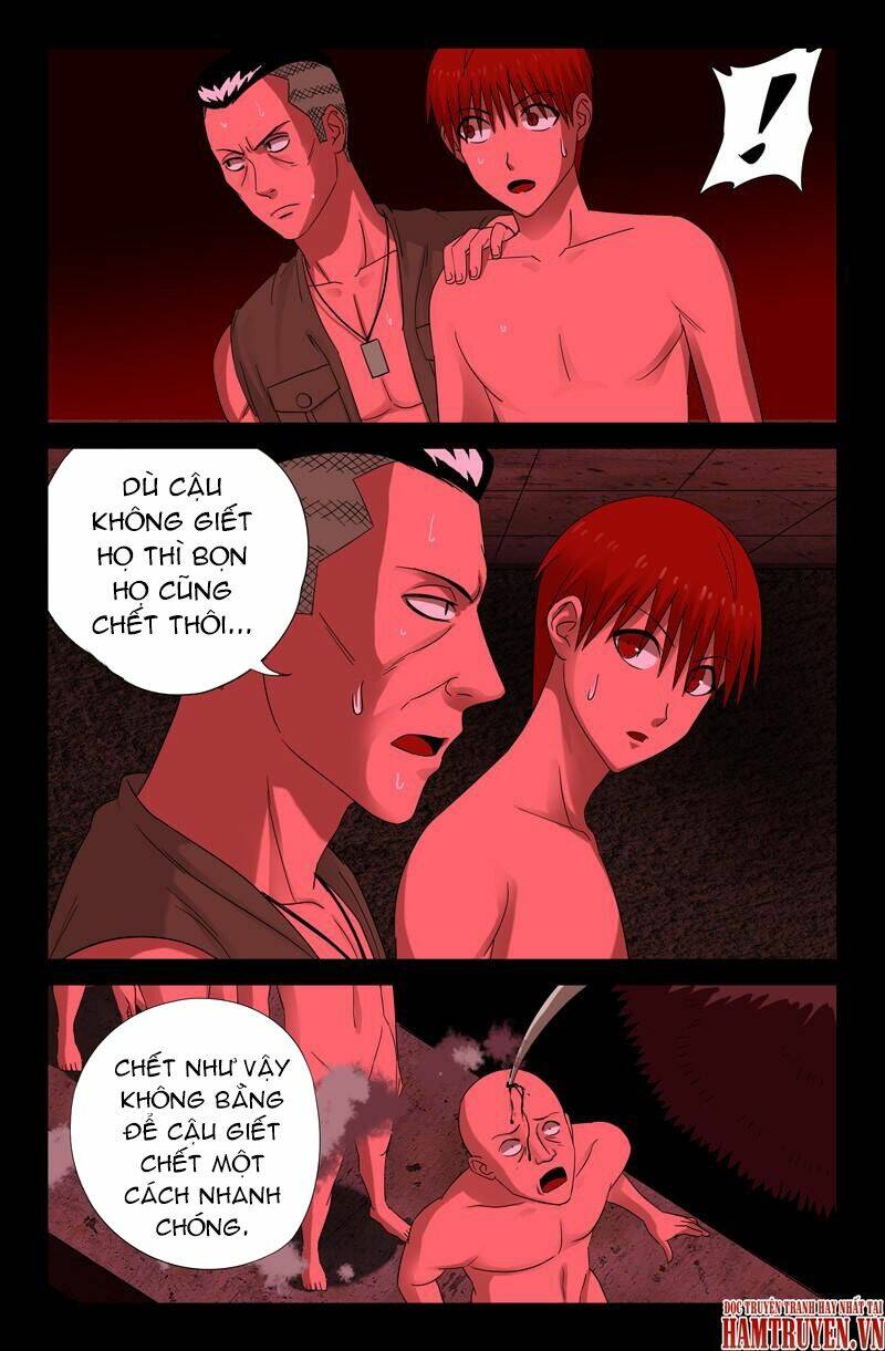 Huyết Ma Nhân Chapter 70 - Trang 2