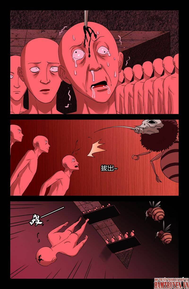 Huyết Ma Nhân Chapter 70 - Trang 2