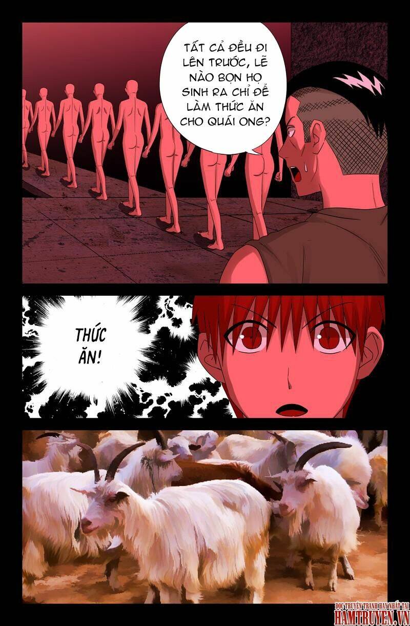 Huyết Ma Nhân Chapter 70 - Trang 2