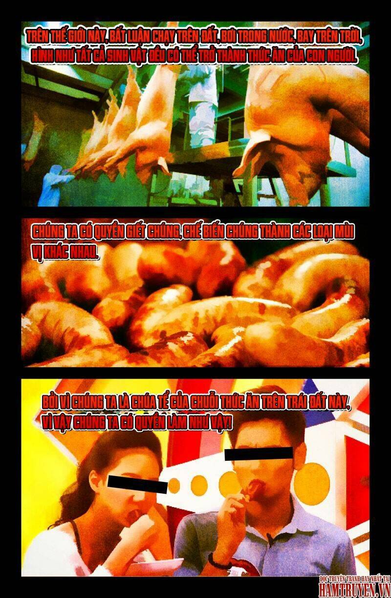 Huyết Ma Nhân Chapter 70 - Trang 2