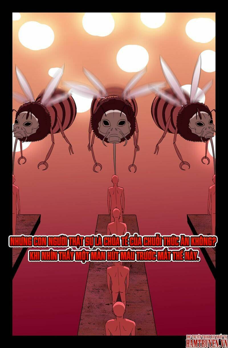 Huyết Ma Nhân Chapter 70 - Trang 2