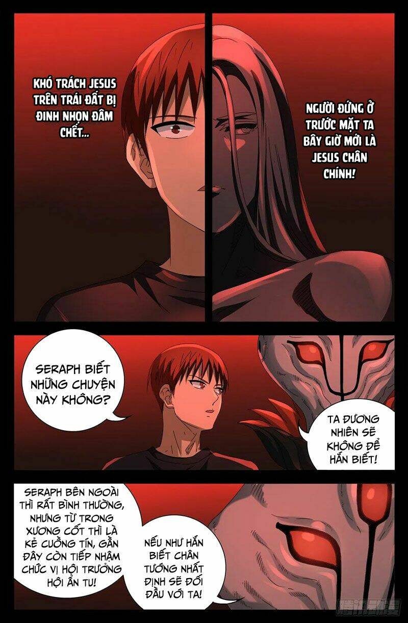 Huyết Ma Nhân Chapter 700 - Trang 2