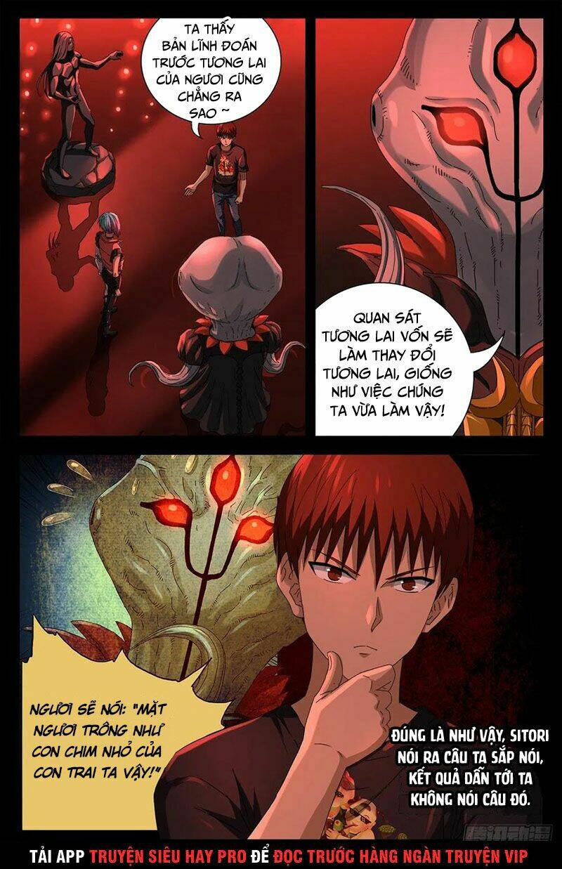 Huyết Ma Nhân Chapter 700 - Trang 2