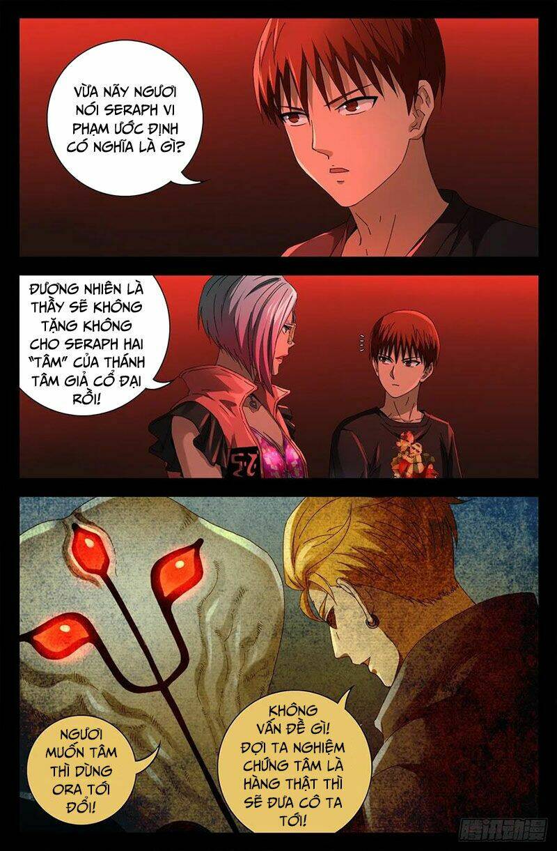 Huyết Ma Nhân Chapter 700 - Trang 2