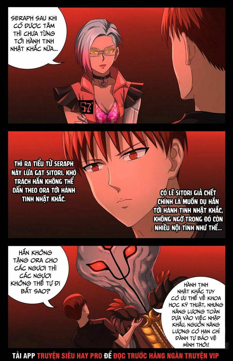 Huyết Ma Nhân Chapter 700 - Trang 2