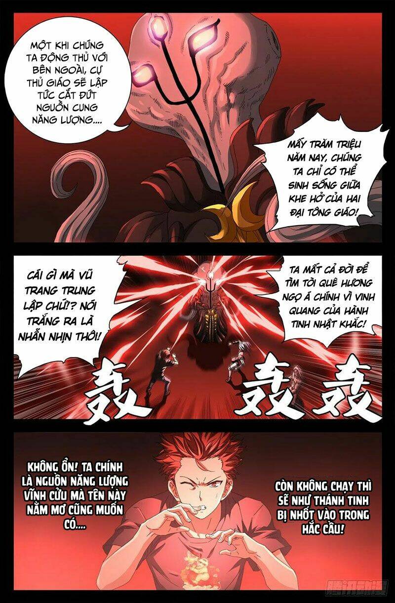 Huyết Ma Nhân Chapter 700 - Trang 2